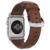 Nomad NM1A4RST00 - rihm - nutikell - pruun - Apple - Apple Watch Sport - Apple Watch - Apple Watch Edition - nahk