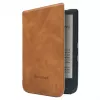 Tahvelarvuti ümbris | POCKETBOOK | Pruun | WPUC-627-S-LB