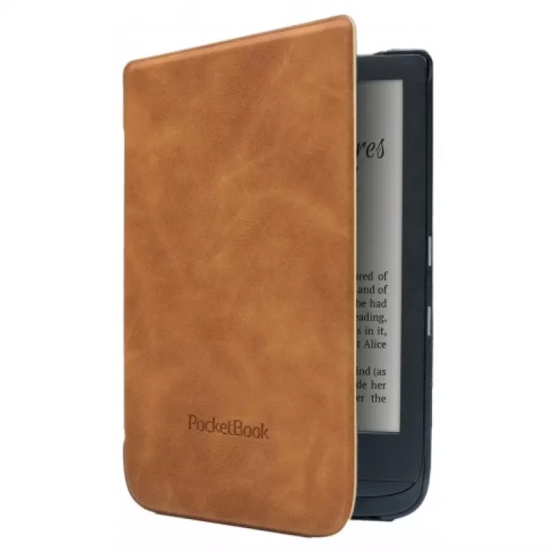 Tahvelarvuti ümbris | POCKETBOOK | Pruun | WPUC-627-S-LB