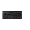CHERRY STREAM TKL klaviatuur Universaalne USB QWERTZ Saksa Must