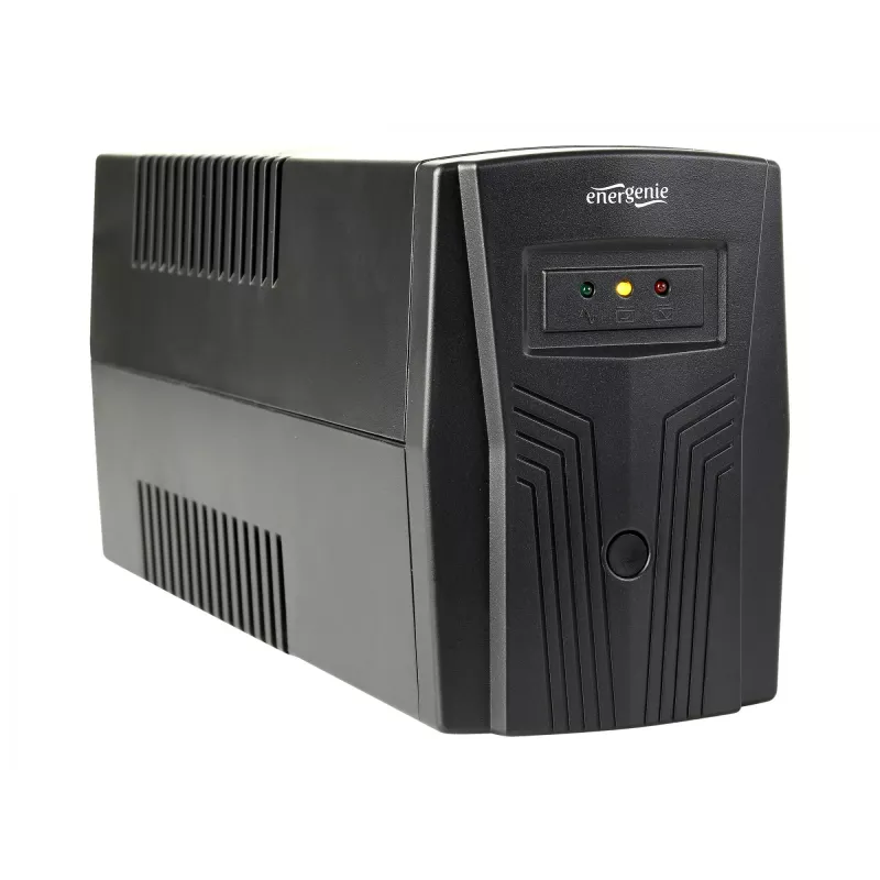 Gembird EG-UPS-B650 katkematu toiteallikas (UPS) liin-interaktiivne 0,65 kVA 390 W