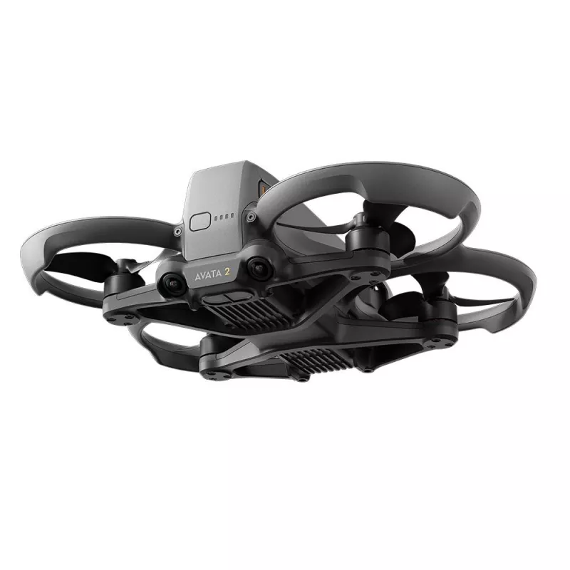 DJI Avata 2 Fly More Combo 3 akud 12 MP 3840 x 2880 4 rootorit kvadrokopter Must