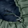 Magamiskott DEUTER Orbit -5C/23F Täiskasvanute matkamine, 2080×750×500 mm, sünteetiline, roheline