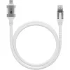 Goobay 74176 - Võrguadapterkaabel USB 3.1 Type C Gigabit Ethernet 2 m - Võrgukaart - 1.000 Mbit/s (74176)