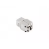 Keystone-moodul Lanberg KSF7-2000 Lame Roostevaba Teras