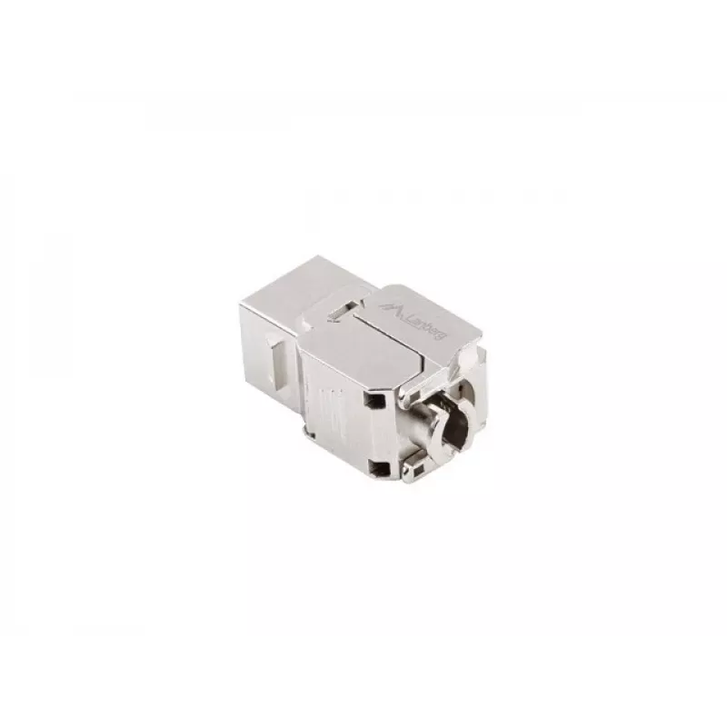 Keystone-moodul Lanberg KSF7-2000 Lame Roostevaba Teras