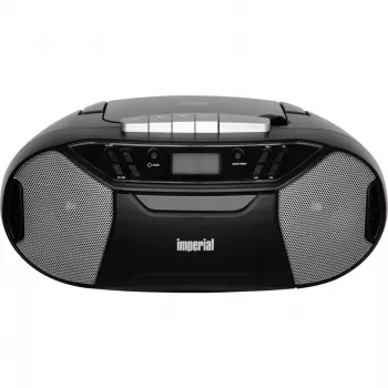 Telestar PBB 1 Analoog FM-raadio 2 W RMS Must