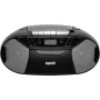 Telestar PBB 1 Analoog FM-raadio 2 W RMS Must