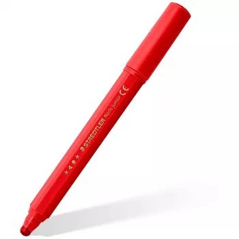 Vildikad Staedtler 329 C6 — 6 värvi (sinine, pruun, roheline, roosa, punane, kollane), jäme ots