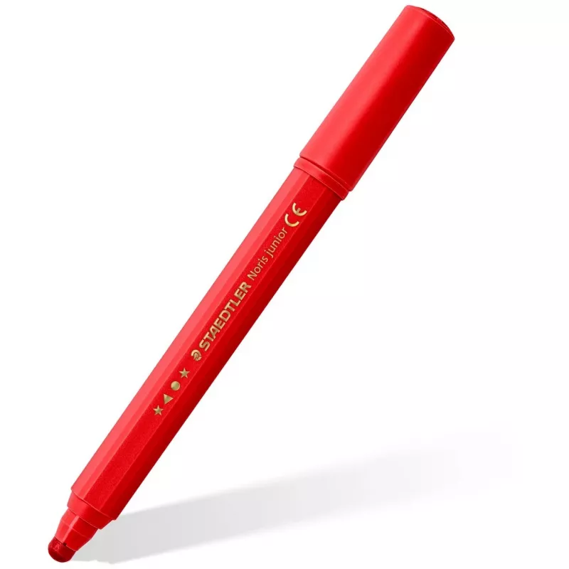 Vildikad Staedtler 329 C6 — 6 värvi (sinine, pruun, roheline, roosa, punane, kollane), jäme ots
