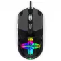 INCA Cian INCA Empousa 3D RGB LED 7200 DPI makroklahvidega privaatne mängurihiir