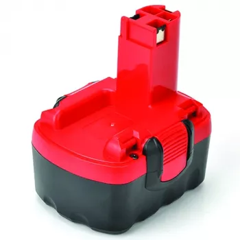 Aku tööriistale Bosch BAT038, 14.4V, 3.0Ah, Ni-MH