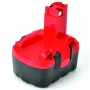 Aku tööriistale Bosch BAT038, 14.4V, 3.0Ah, Ni-MH