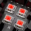 Klaviatuur Sharkoon SKILLER SGK20 Red