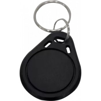 SCOT NTAG213 NFC RFID-kleebis 40×32 mm, 180 baiti, must