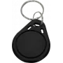 SCOT NTAG213 NFC RFID-kleebis 40×32 mm, 180 baiti, must