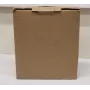 Robot vacuum cleaner Midea I2A — Valge; used, damaged packaging, scratched charging station