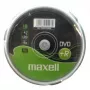 Maxell M160 tühi DVD 4.7 GB DVD+R 10 tk