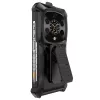 Ulefone multifunktsionaalne ümbris Armor 28 Ultra / 28 Ultra Thermal jaoks, must