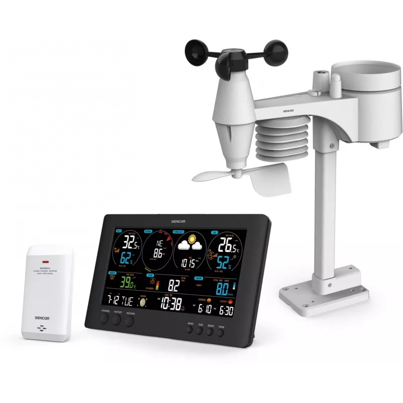 SENCOR SWS 12500 WiFi PRO ilmajaam