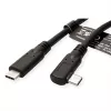 Secomp 11.02.9075 USB-kaabel 1 m USB 3.2 Gen 2 (3.1 Gen 2) USB-C Must (11.02.9075)