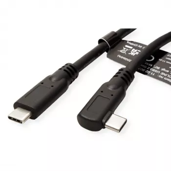 Secomp 11.02.9075 USB-kaabel 1 m USB 3.2 Gen 2 (3.1 Gen 2) USB-C Must (11.02.9075)