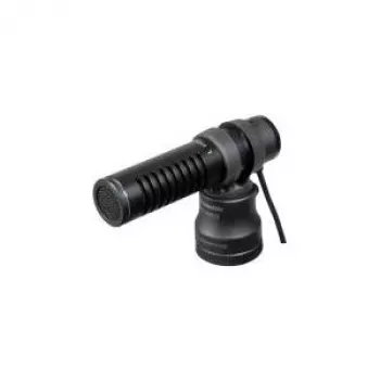 Panasonic VW-VMS10E-K - Mikrofon - ühilduv Panasonic HC-VX992, VZX2M, VZX990, Lumix DC-BGH1, BS1H, S5KK, Lumix G DC-GH5M2, GH6, GH6L