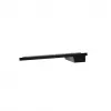 Logickeyboard Universal Bluetooth klaviatuur LKB-LPWB-BTPC-DE QWERTZ saksa must