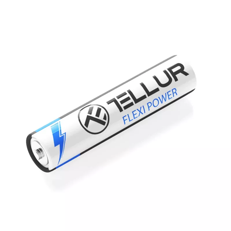 Aku Tellur Flexi Power AAA LR03 1,5 V, 2 tk komplekt