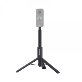 Statiiv Insta360 CINX2CB/G 3 jalga Must Kõrgus 24,5-109 cm