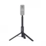 Statiiv Insta360 CINX2CB/G 3 jalga Must Kõrgus 24,5-109 cm