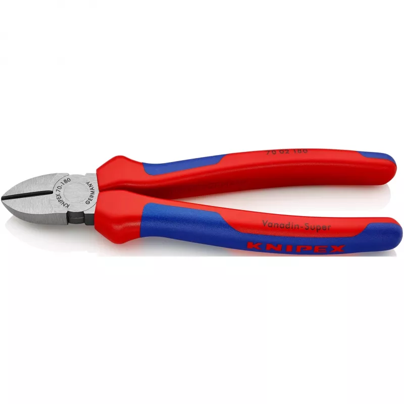 Knipex 70 02 180 tangid Diagonal tangid