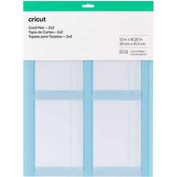 Cricut Card Mat lõikematt sinine (2009488)