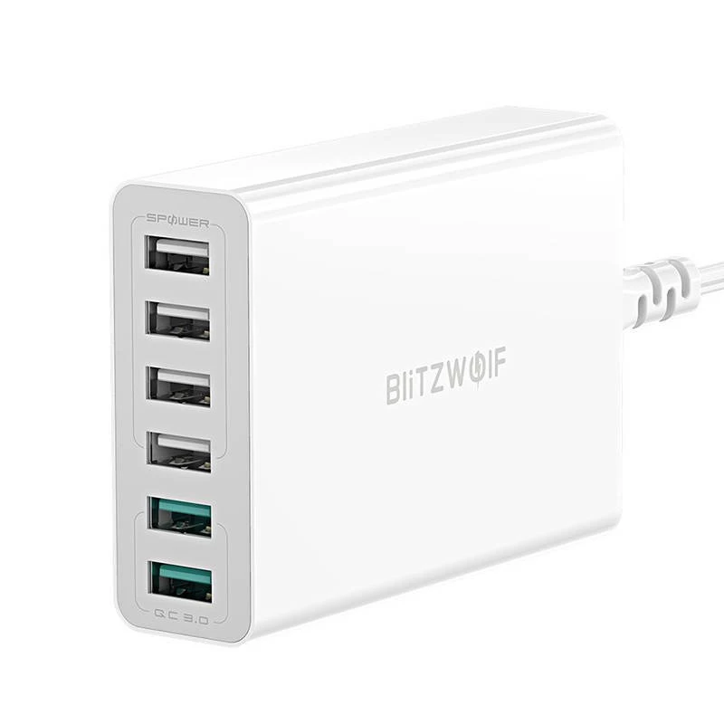 Mobiilseadme laadija BlitzWolf BW-S15
