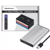 Kõvaketta korpus HDD SSD 2,5-tolline SATA3, USB3.0