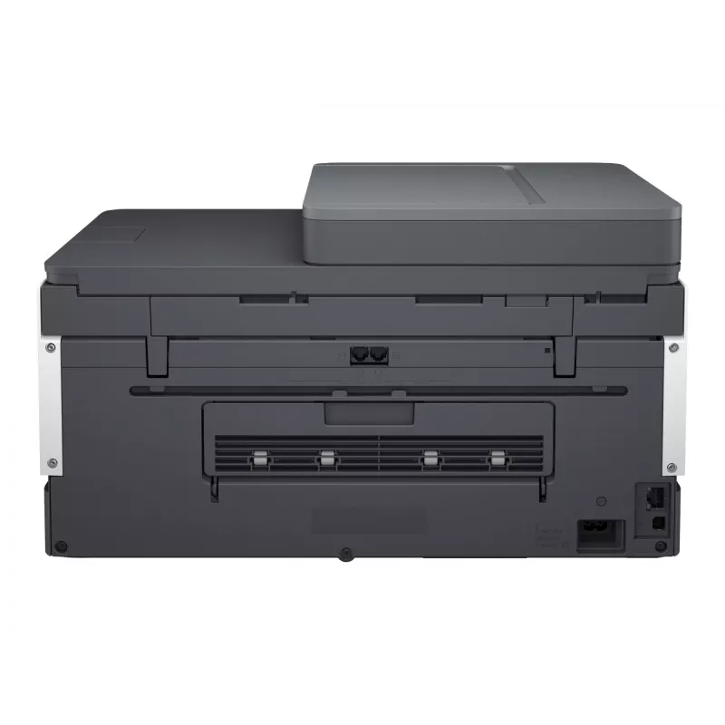 HP Smart Tank 7605 juhtmevaba mitmeotstarbeline värviprinter, kahepoolne printimine; koopiamasin, skanner