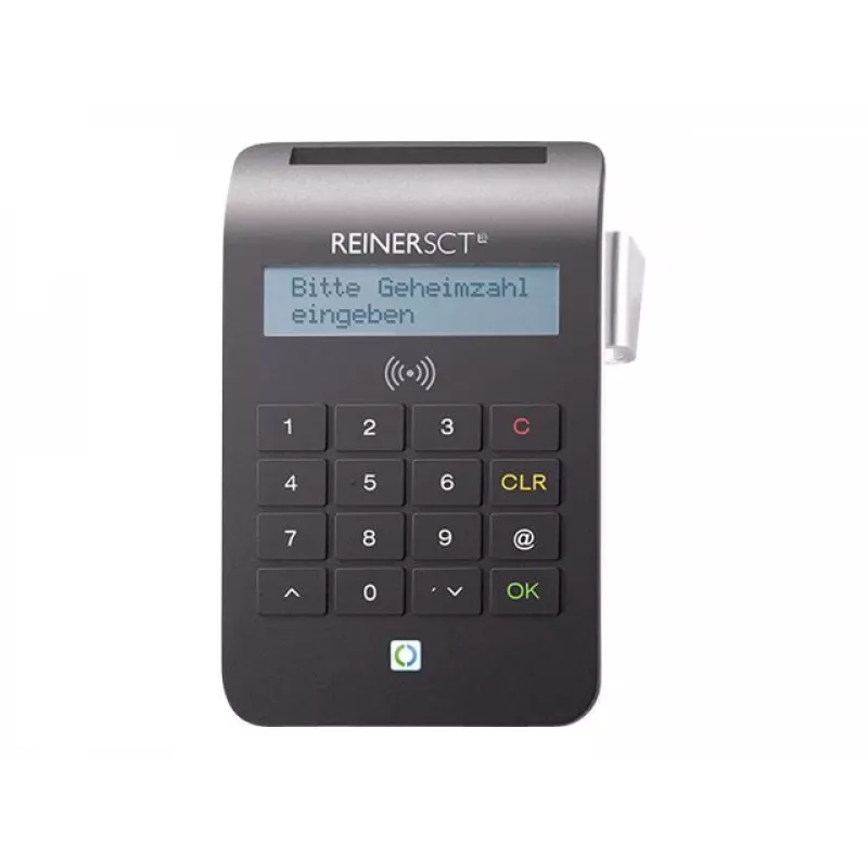 cyberJack RFID convenience ka uue ID-kaardi jaoks