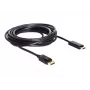 Videokaabli adapter DeLOCK 82441
