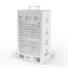 FM-saatja SAVIO TR-14 Bluetooth USB, FM 87,6–107,9 MHz, MicroSD, USB-C, 12 V autotoide