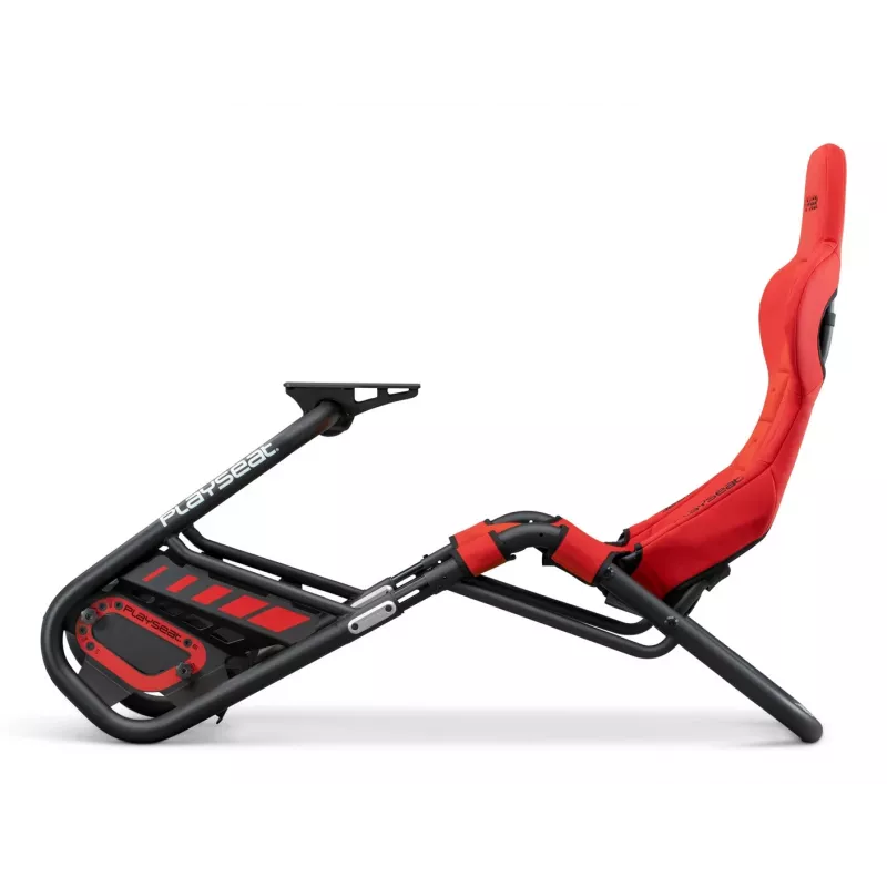 Universaalne mängutool Playseat Trophy polsterdatud istmega punane