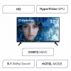 LED-teler MANTA MATV001LHN32 32-tolline HD Ready