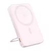 Akupank Baseus PicoGo Qi2 5000mAh 20W Roosa