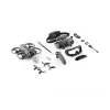 DJI Avata 2 Fly More Combo 1 aku 4 rootorit 12 MP 3840 x 2880 pikslit Must