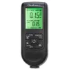 Qoltec Värvikihi paksuse mõõtur LCD-ekraaniga | 0~2000 µm
