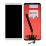 LCD-ekraan Huawei Mate 10 Lite (valge) taastatud
