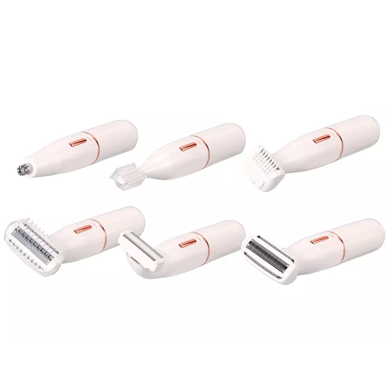 Lafe 47669 Naiste raseerija 6 in 1 UltraTrim
