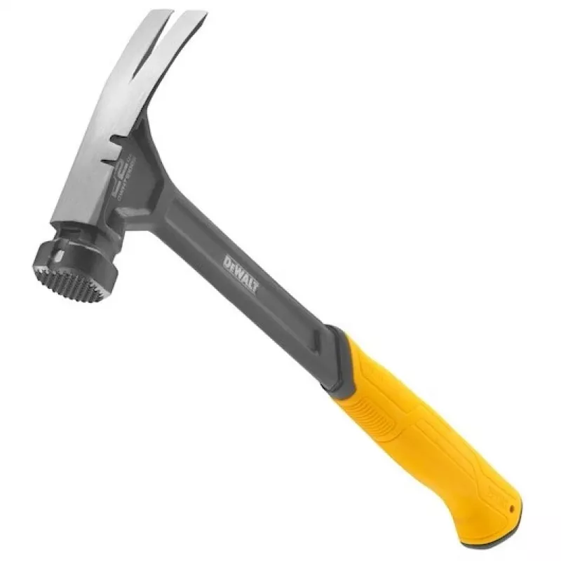DeWALT DWHT51005-0 haamer küünishaamer must, kollane