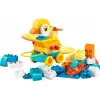 Mänguasjakomplekt LEGO DUPLO 3-in-1 Loomad ratastel 10448 — DUPLO ehita-ja-mängi loomad, 58 tk, vanus 2+