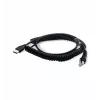 USB-kaabel Newland CBL030UA must USB A-pistik