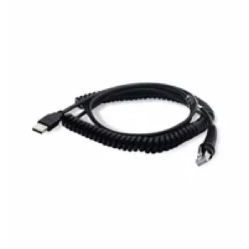 USB-kaabel Newland CBL030UA must USB A-pistik